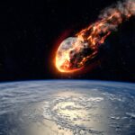 The asteroid that killed the dinosaurs was not alone