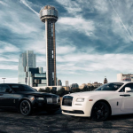 Live the Drive: Experience Dallas in Style with Black Label Exotics
