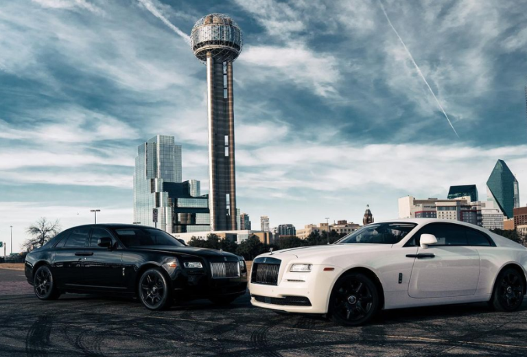 Live the Drive: Experience Dallas in Style with Black Label Exotics